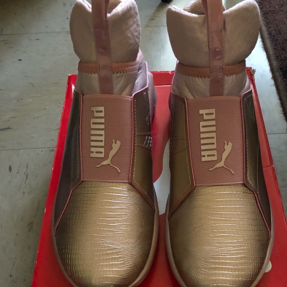 PUMA FENTY SNEAKERS